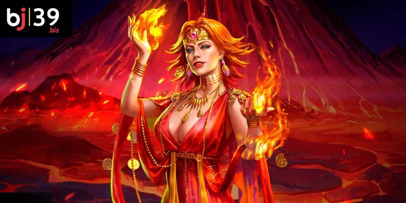 Elemental Link Fire Bj39 siêu hấp dẫn 