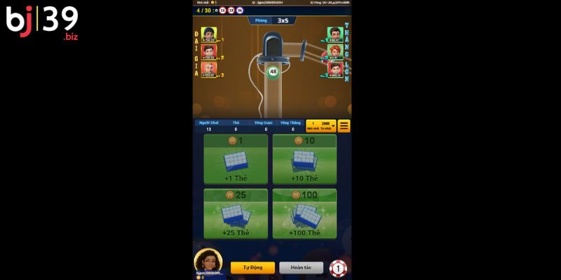 Hướng dẫn tham gia vào KM Power Ball BJ39