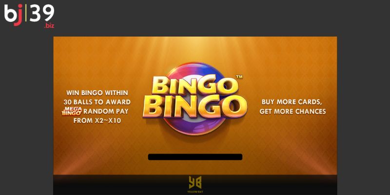 Đôi nét về Bingo Bingo BJ39