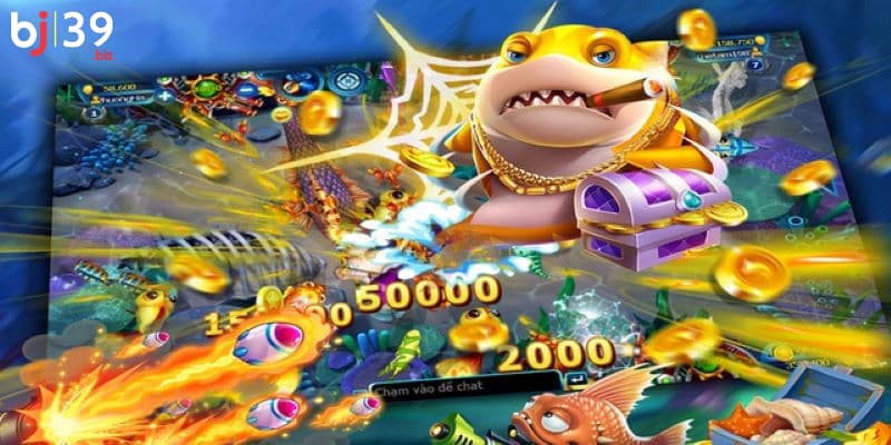Lucky Fishing BJ39