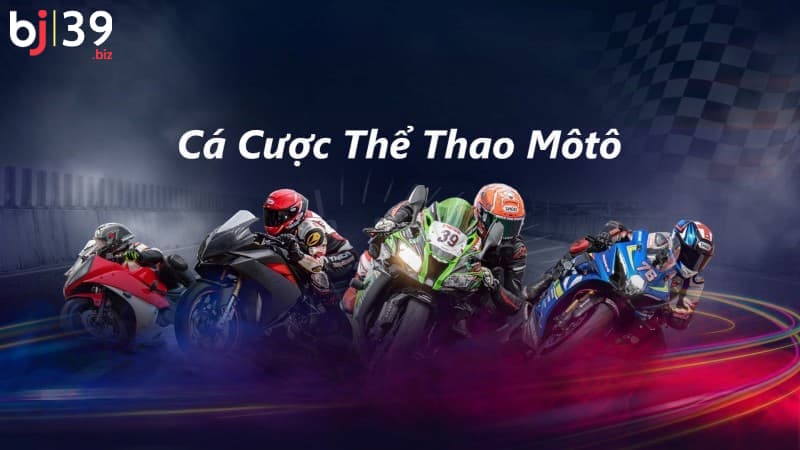 thể thao môtô BJ39