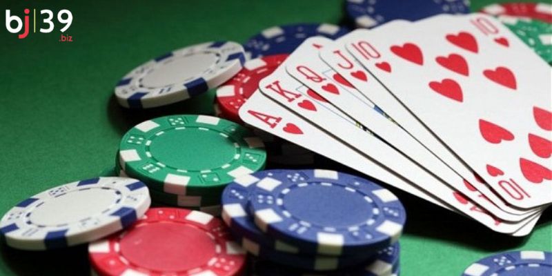 Luật chơi của game bài