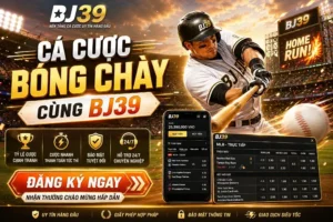Cá cược bóng chày BJ39